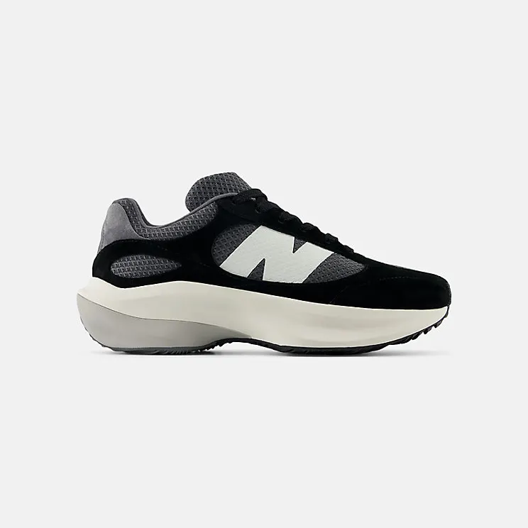 NEW BALANCE WRPD Runner “Black / Magnet / Sea Salt” (UWRPDCCG)
