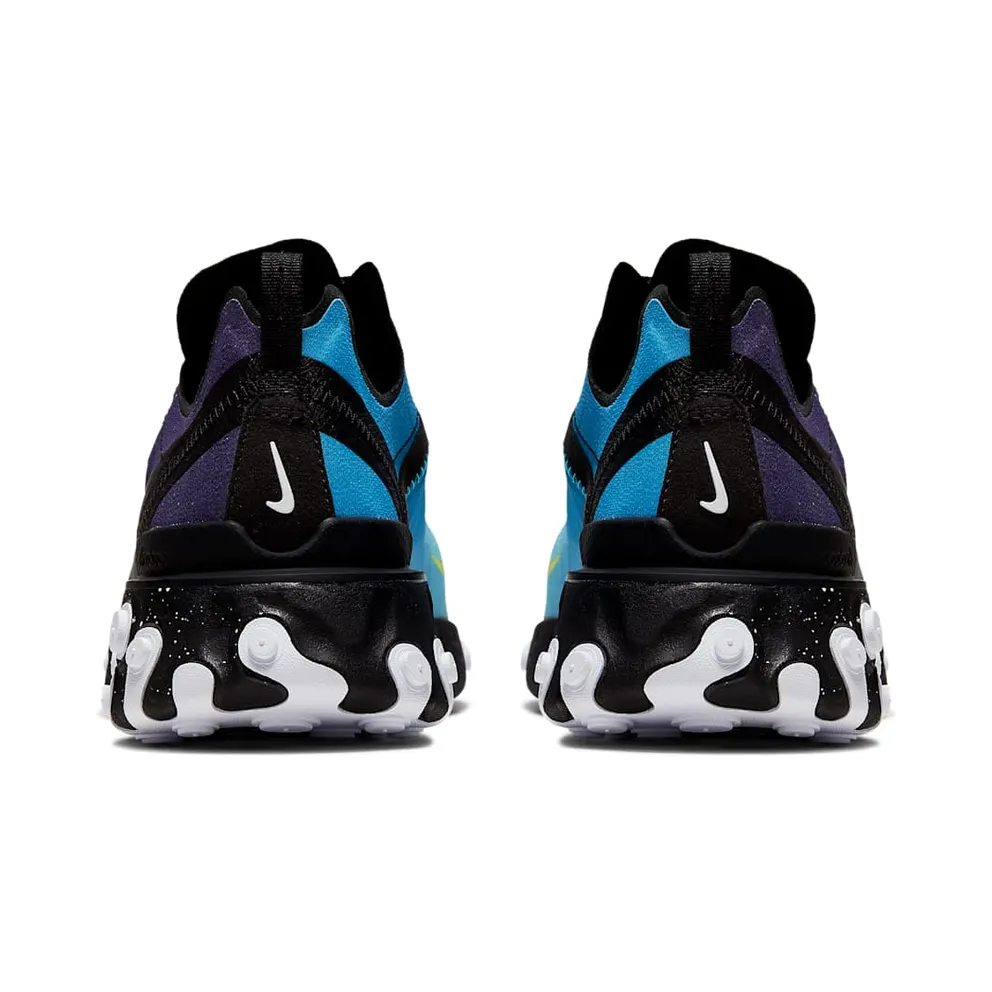 Nike React Element 55 Day and Night Blue Void/Black-Light Current Blue (CK1410-400)