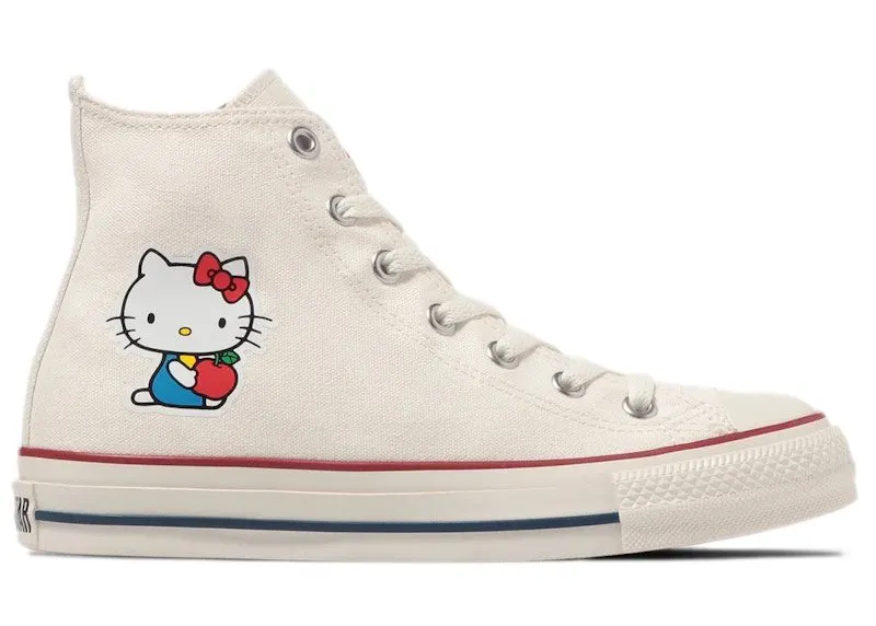 Converse Chuck Taylor All Star Hi Hello Kitty (31309450)