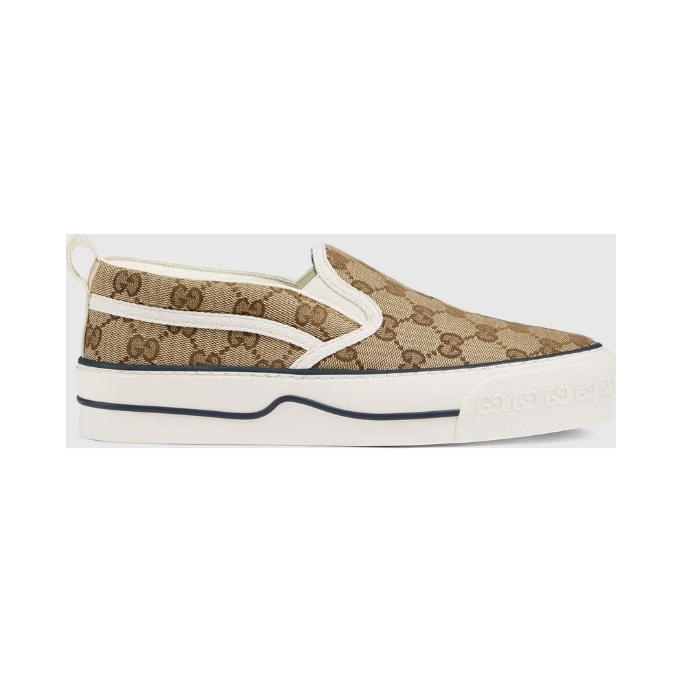 Gucci Tennis 1977 Slip-On GG (W)
