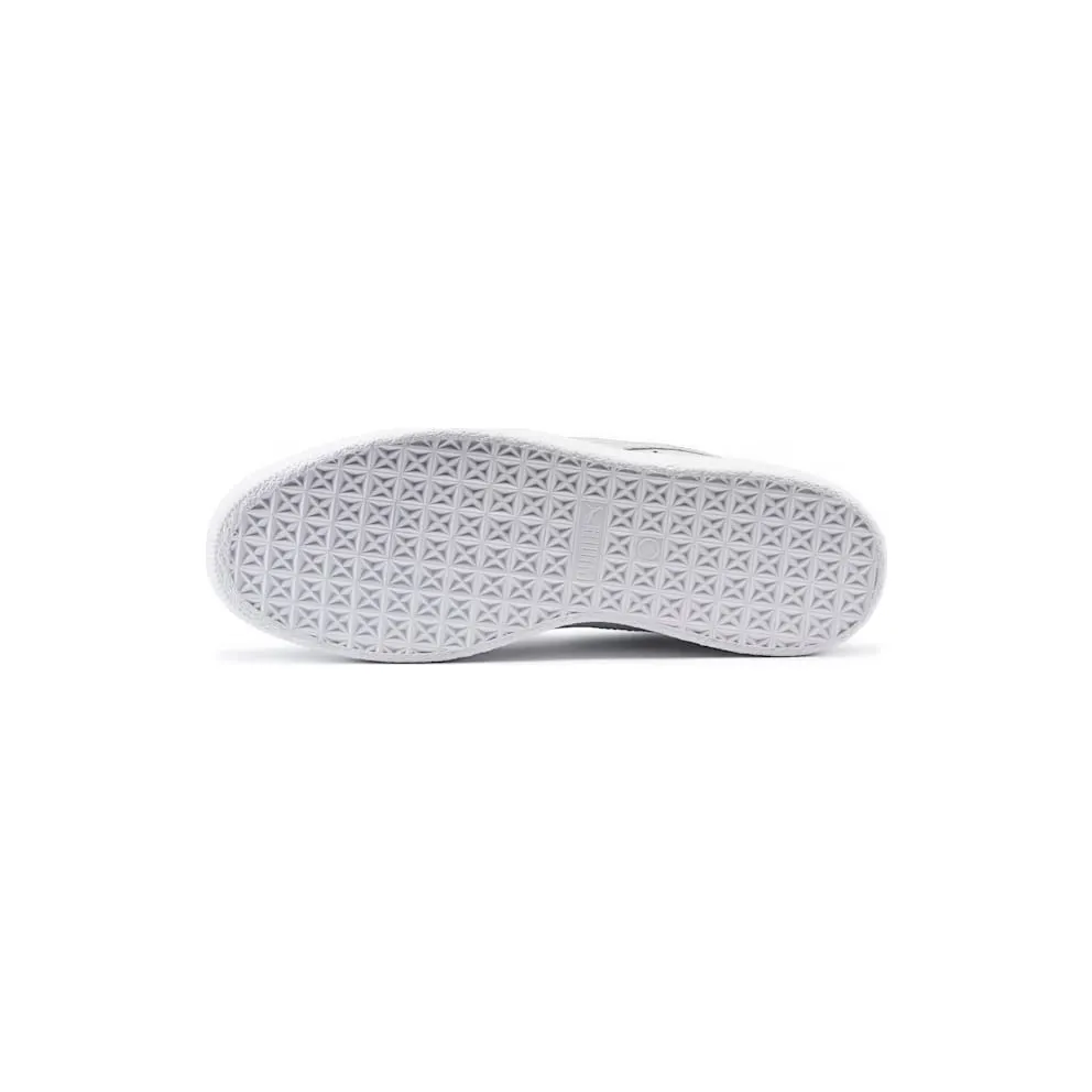 Puma Clyde Sock Lo Diamond Supply Co Grey Glacier Grey/Glacier Grey (365653-02)
