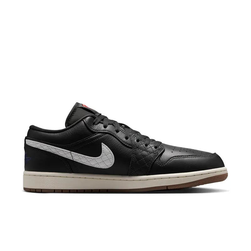 Air Jordan 1 Off Noir University Red Sail (IO2047-001)