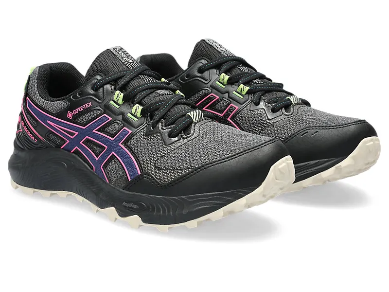 Asics Gel-sonoma 7 Gtx Graphite Grey/Deep Ocean (1012B414.020)