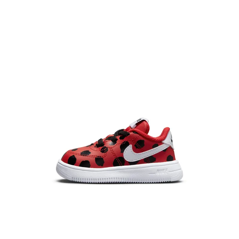 Nike Force 1 ’18 SE “University Red / Black / White” (DC8203-600)