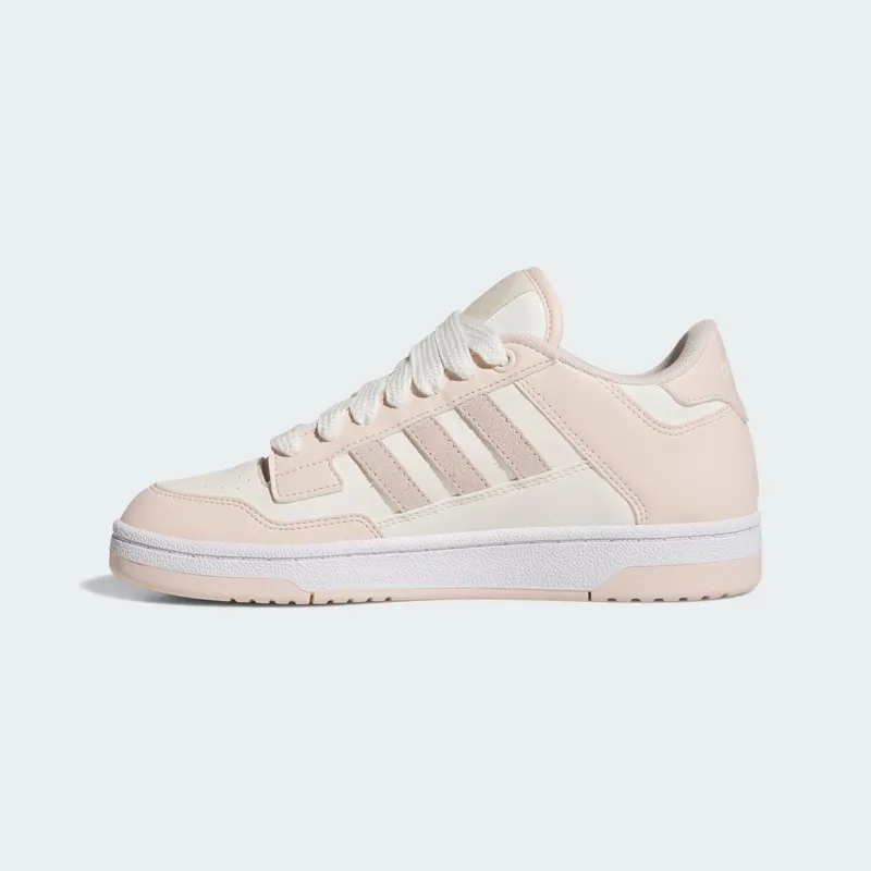 Adidas Rapid Court Low Wonder Quartz / Cloud White / Cloud White (JP5251)