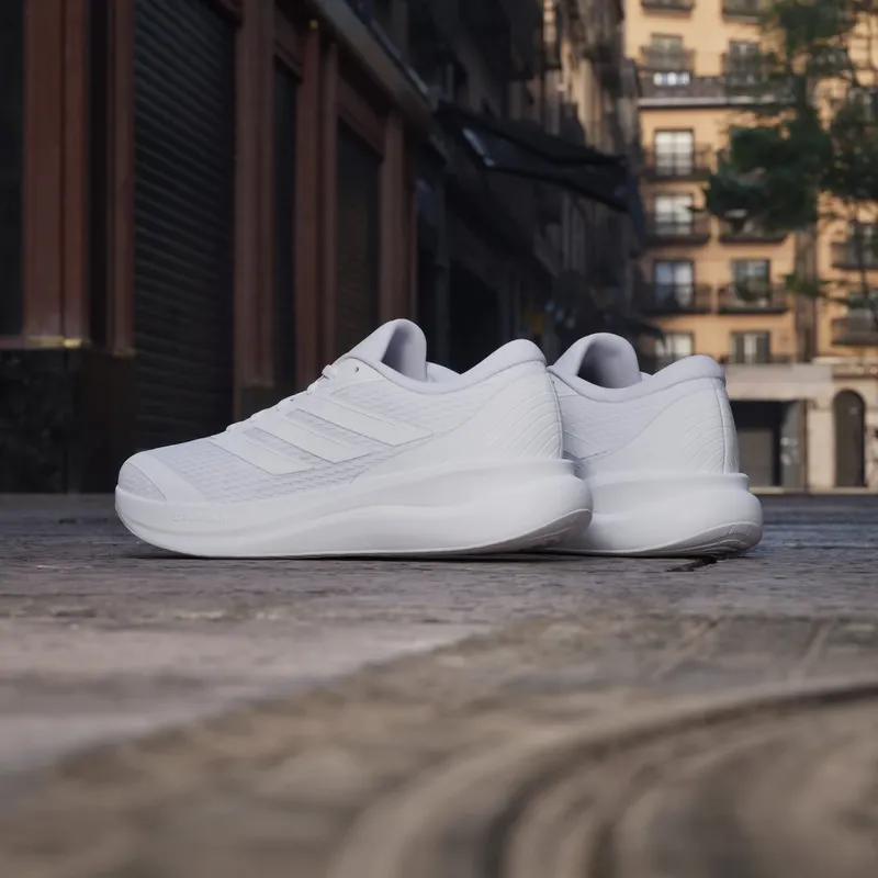 Adidas Runfalcon 6 CLOUDFOAM Running Shoes Cloud White / Cloud White / Core Black (KH5567)