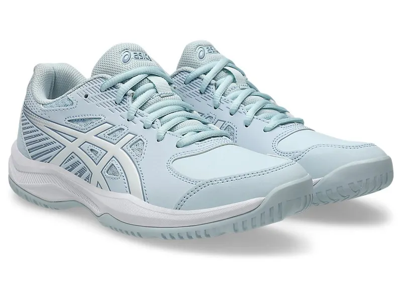 ASICS COURT SLIDE 4 “Sky / White” (1042A283-401)
