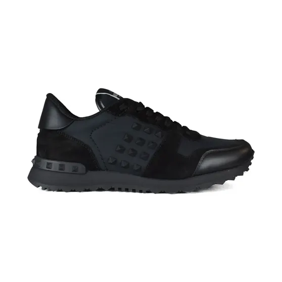 Valentino Garavani Rockrunner “Black” (1Y2S0748VB2)