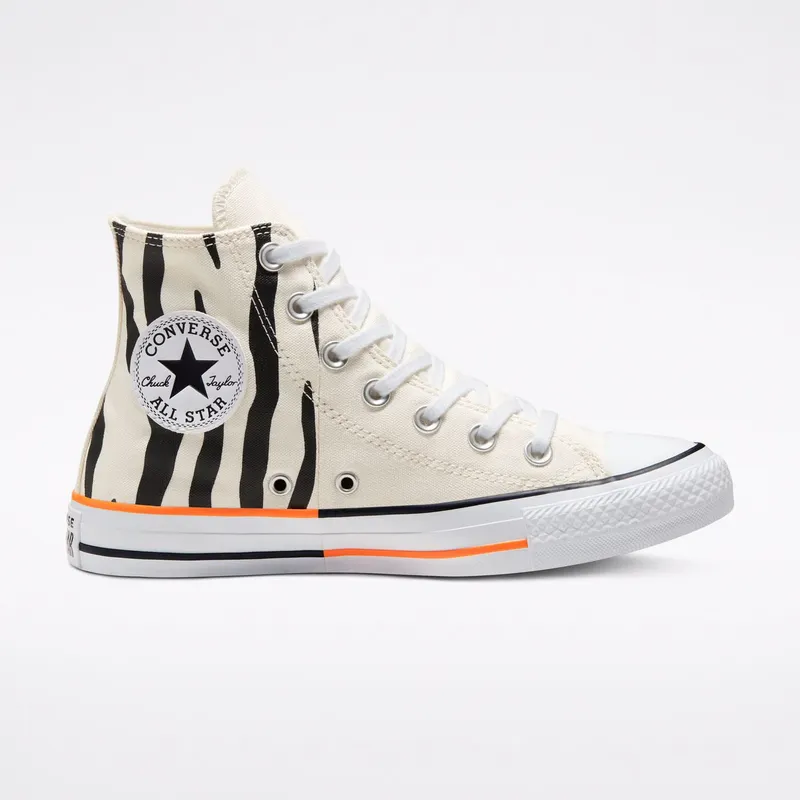 Converse Twisted Summer Chuck Taylor All Star High Top (167661C)