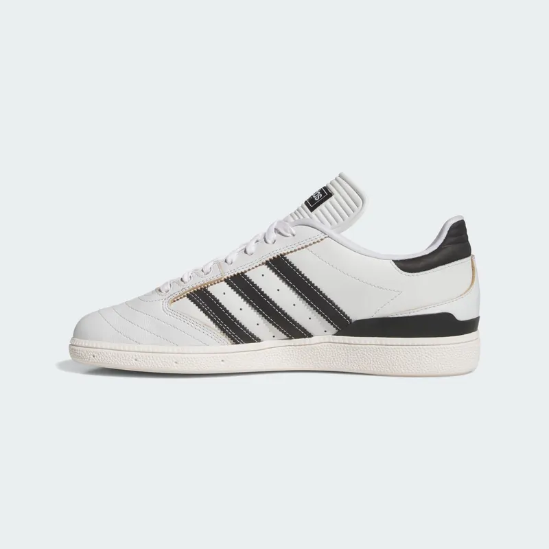 Adidas Busenitz Crystal White / Core Black / Off White (JQ3712)