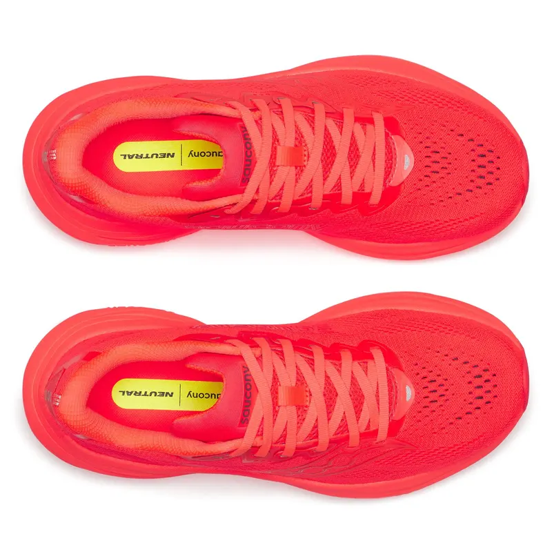 SAUCONY Ride 19 “ViZiRed” (S101513-1006)
