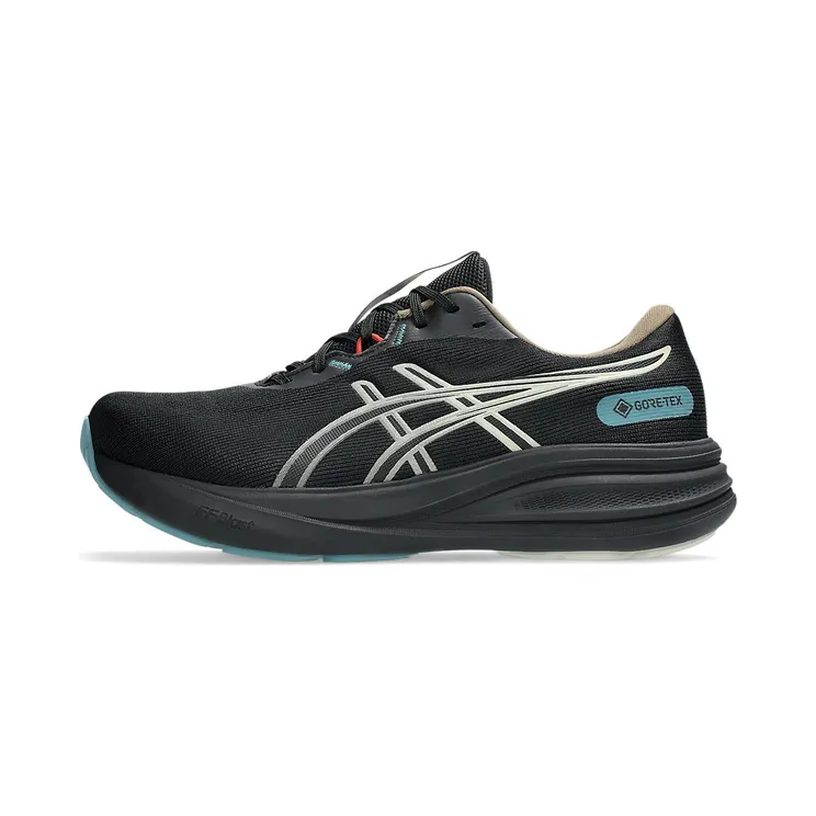 ASICS GEL-PULSE 17 GTX “Black / Light Dust” (1011C154-001)