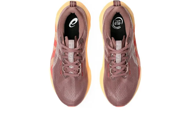 ASICS Novablast 5 Rubble Red Fawn (1012B765-600)