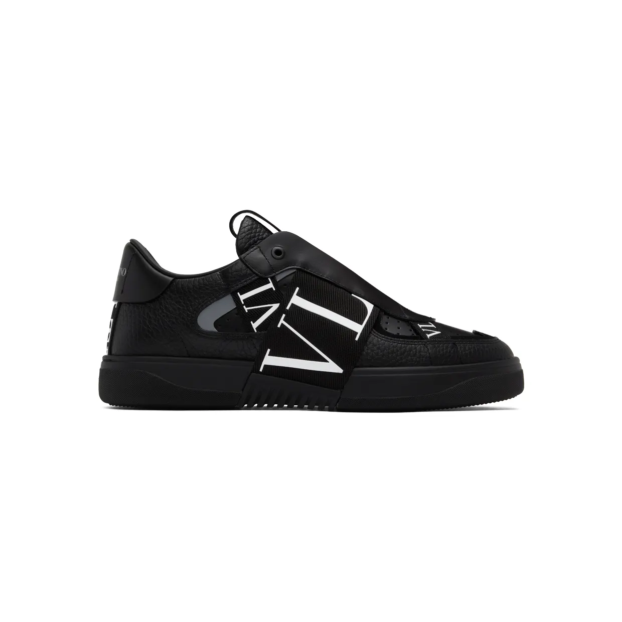 Valentino Garavani Black VL7N Low-Top Sneakers (1Y2S0E02WRQ)