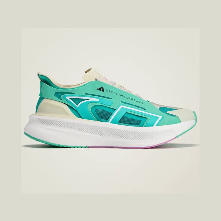 adidas by Stella McCartney Ultraboost 5 Mint Rush / Cloud White / Sand (JI4359)