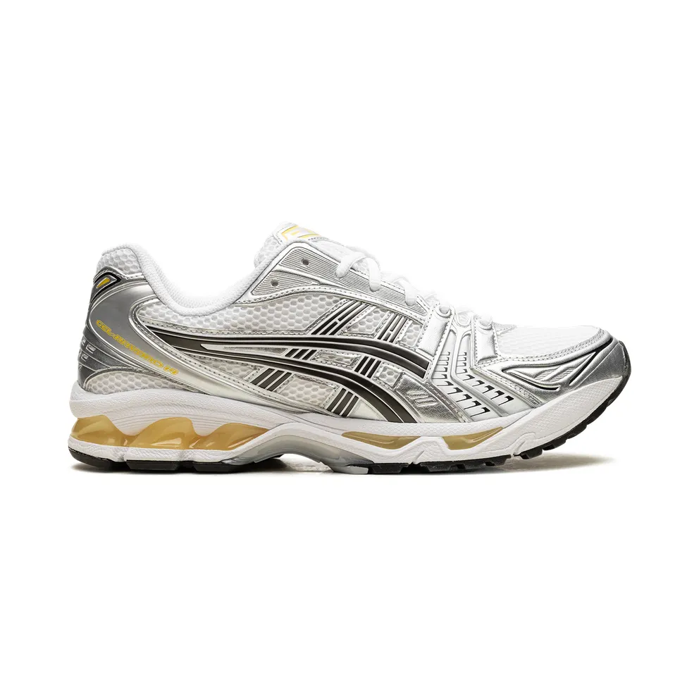 Asics GEL-Kayano 14 “Tai Chi Yellow” (1203A537-101)