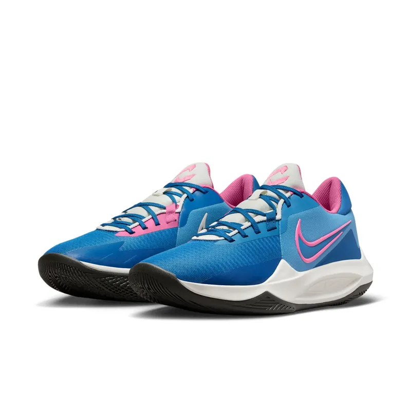 Nike Precision 6 Basketball Blue (DD9535-400)