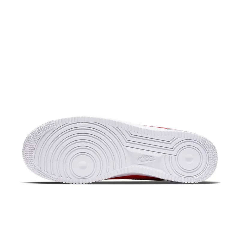 Nike Air Force 1 ’07 Laser Crimson Laser Crimson/Black/White (CJ1379-600)