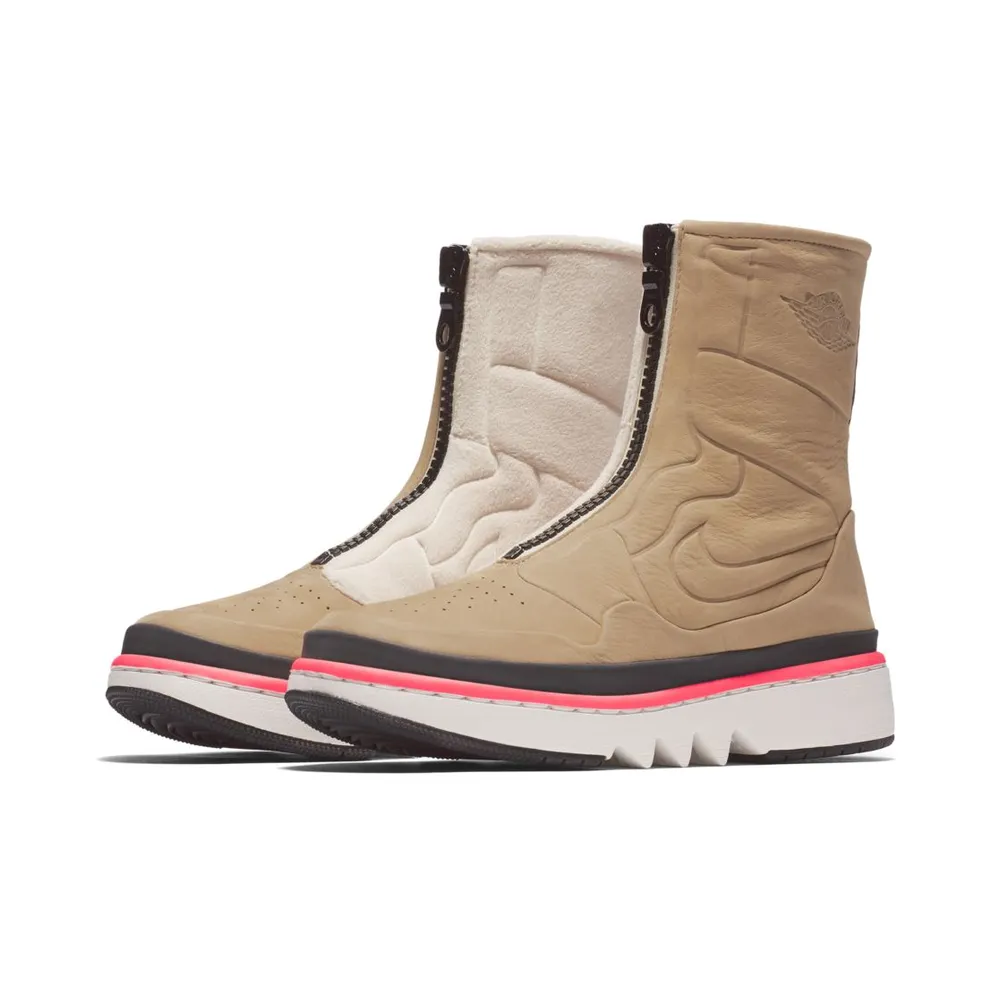 Jordan 1 Jester XX Utility Pack (W) Parachute Beige/Black-Beach-Lava Glow (AV3722-200)