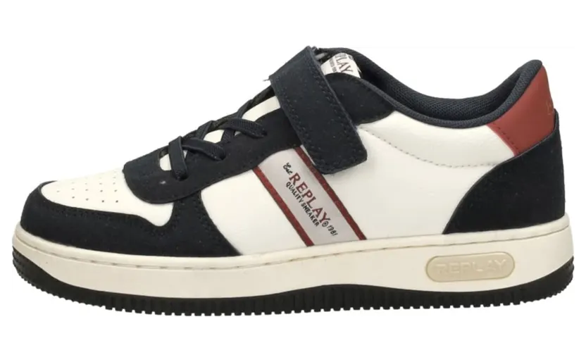Replay sneaker Blauw (6000066016C81)