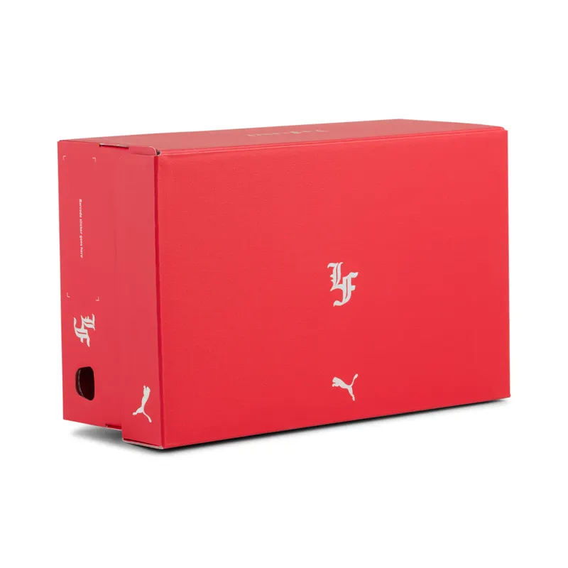 Puma LaFrancé Red Iridescent “For All Time Red / Puma White” (314027_01)