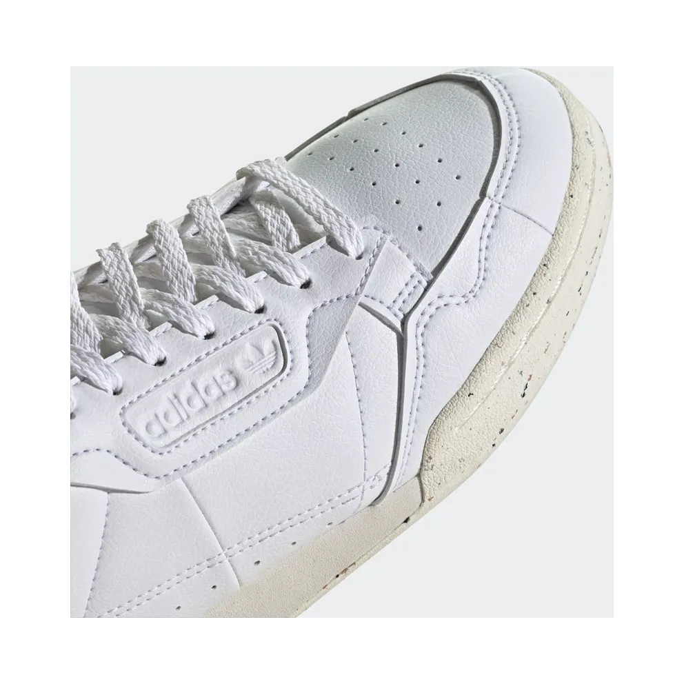 Adidas Continental 80 Cloud White / Off White / Green (FV8468)