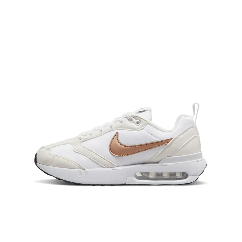 Nike Air Max Dawn Older Kids’ White 50% Sustainable Materials (DH3157-103)