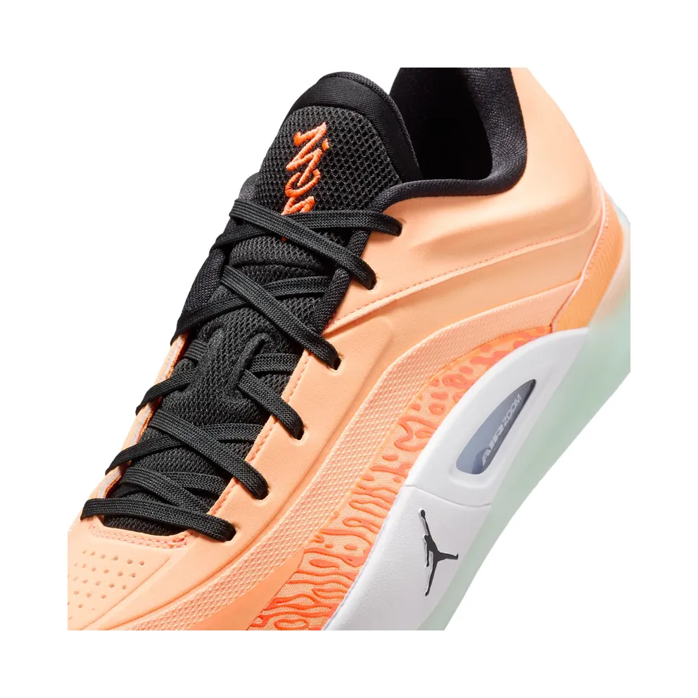 Air Jordan Zion 4 “Orange” (FB1802-800)