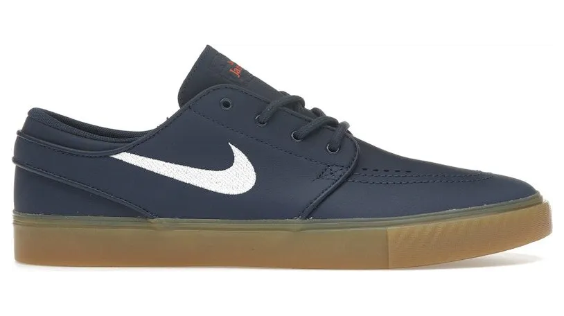 Nike SB Zoom Stefan Janoski OG+ Orange Label Navy Gum (FJ1675-400)