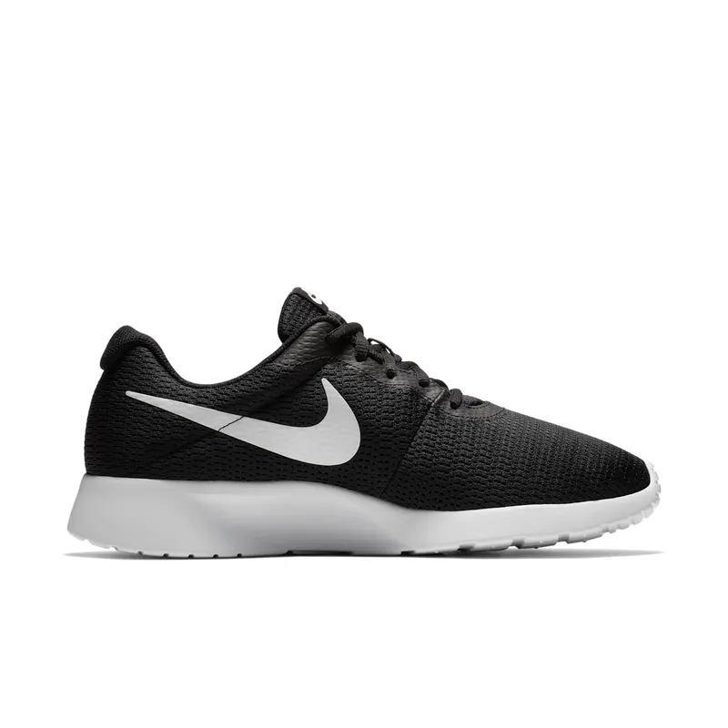 Nike Tanjun Wide 4E Black/White Black/Black-White (AQ3555-001)