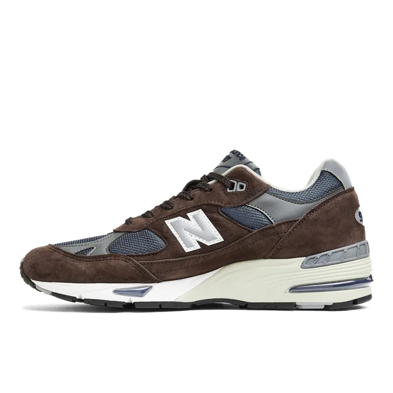 New Balance M991 BNG (Made in UK) Brown / Navy (M991BNG)