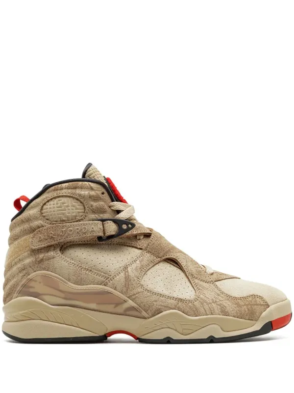Jordan x Rui Hachimura Air Jordan 8 sneakers – Beige (DO2496)