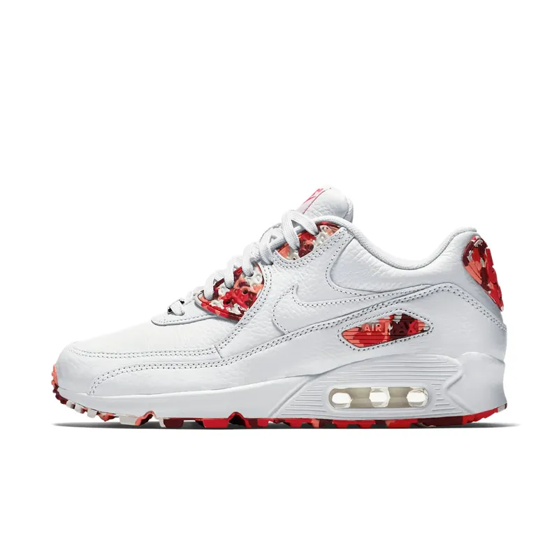 Nike Womens Air Max 90 ‘London Eton Mess’ (2015) (813150-100)