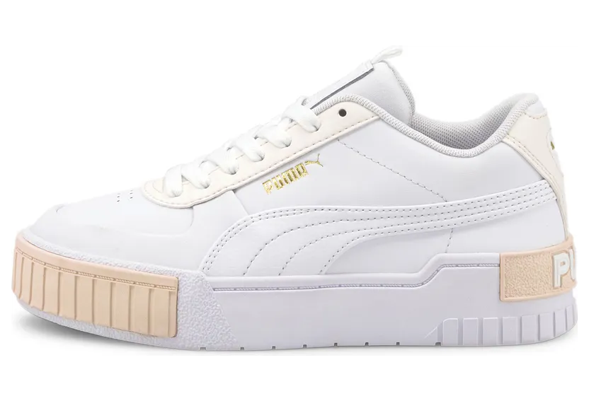 Puma Cali Sport Wit (374184-03)