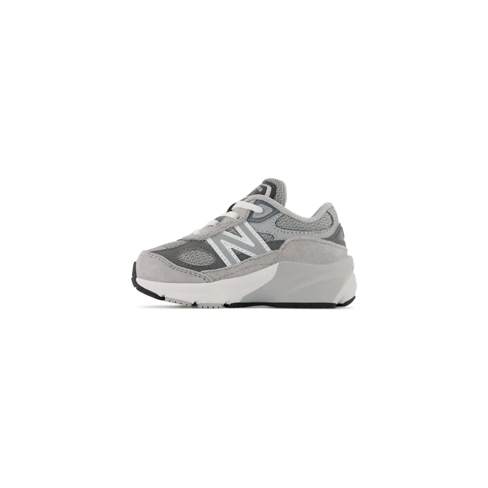 New Balance 990v6 Grey Silver (IC990GL6)