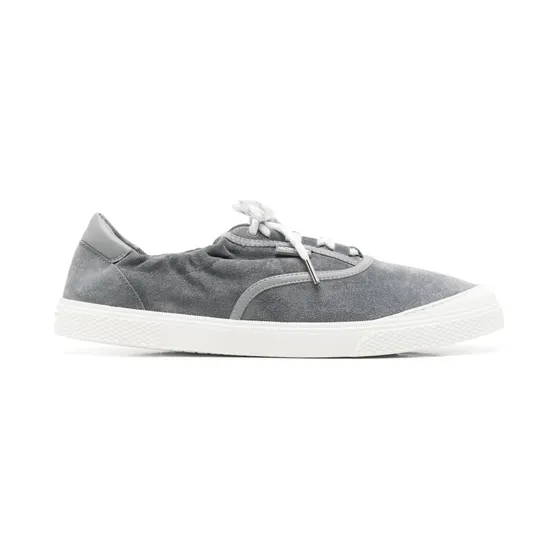 Moncler aus Wildleder “Grey” (L209A4M00110M9465)