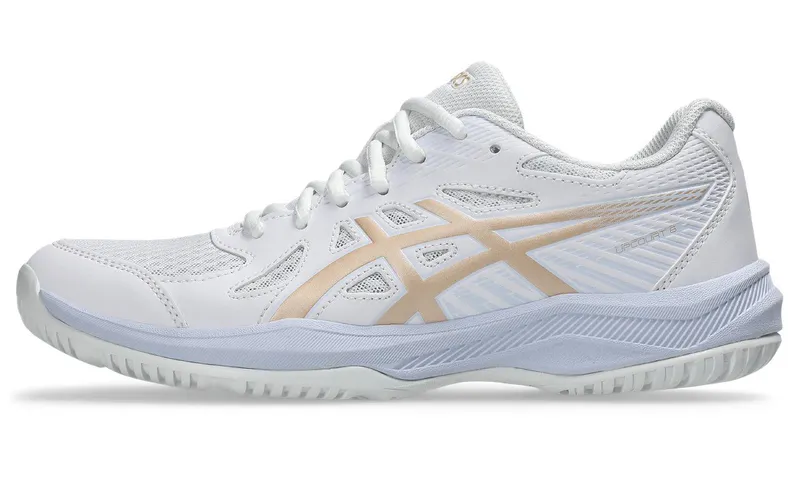 ASICS Upcourt 6 White Champagne (1072A107-103)