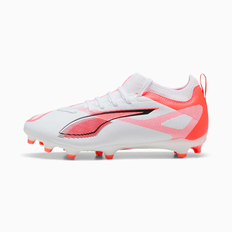 Puma Ultra 5 Puma White / Puma Black / Glowing Red (108167-01)