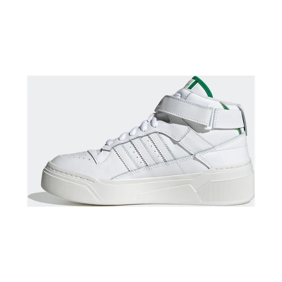 Adidas Forum Bonega 2B Cloud White / Green / Core White (IG2396)