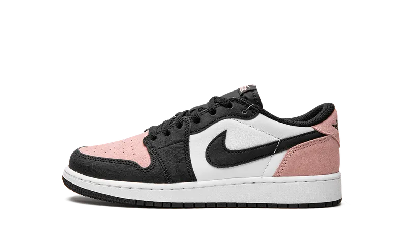 Air Jordan 1 Retro Low OG GS “Bleached Coral” (CZ0858-061)