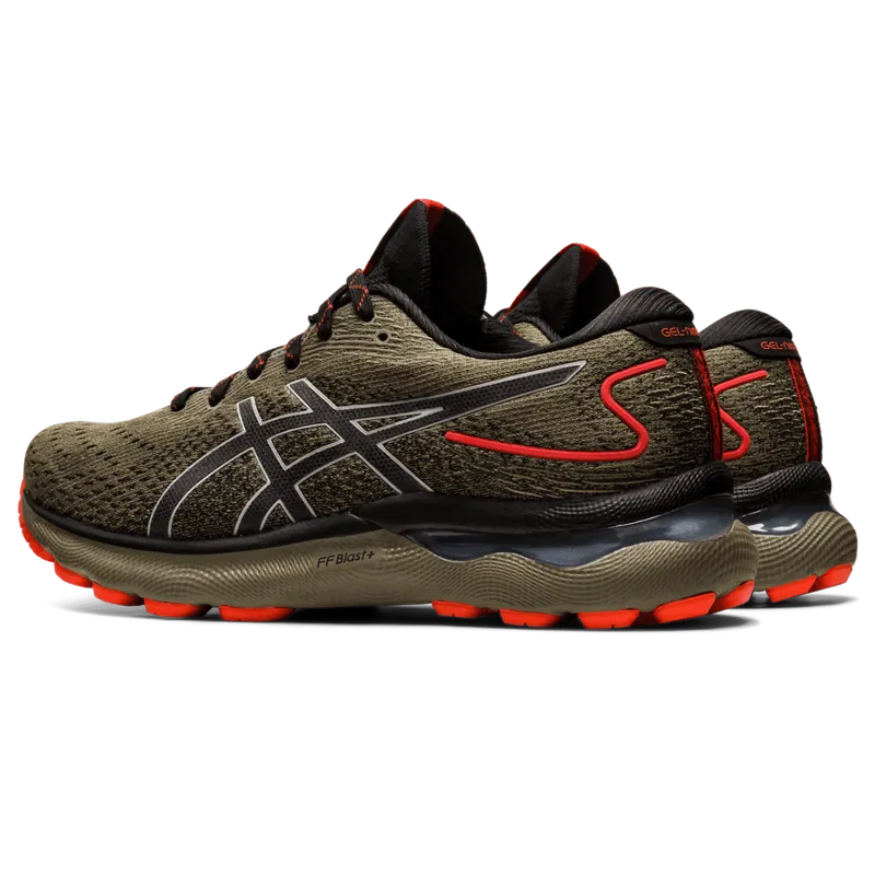 Asics GEL-NIMBUS 24 TR Nature Bathing/Olive (1011B571.300)