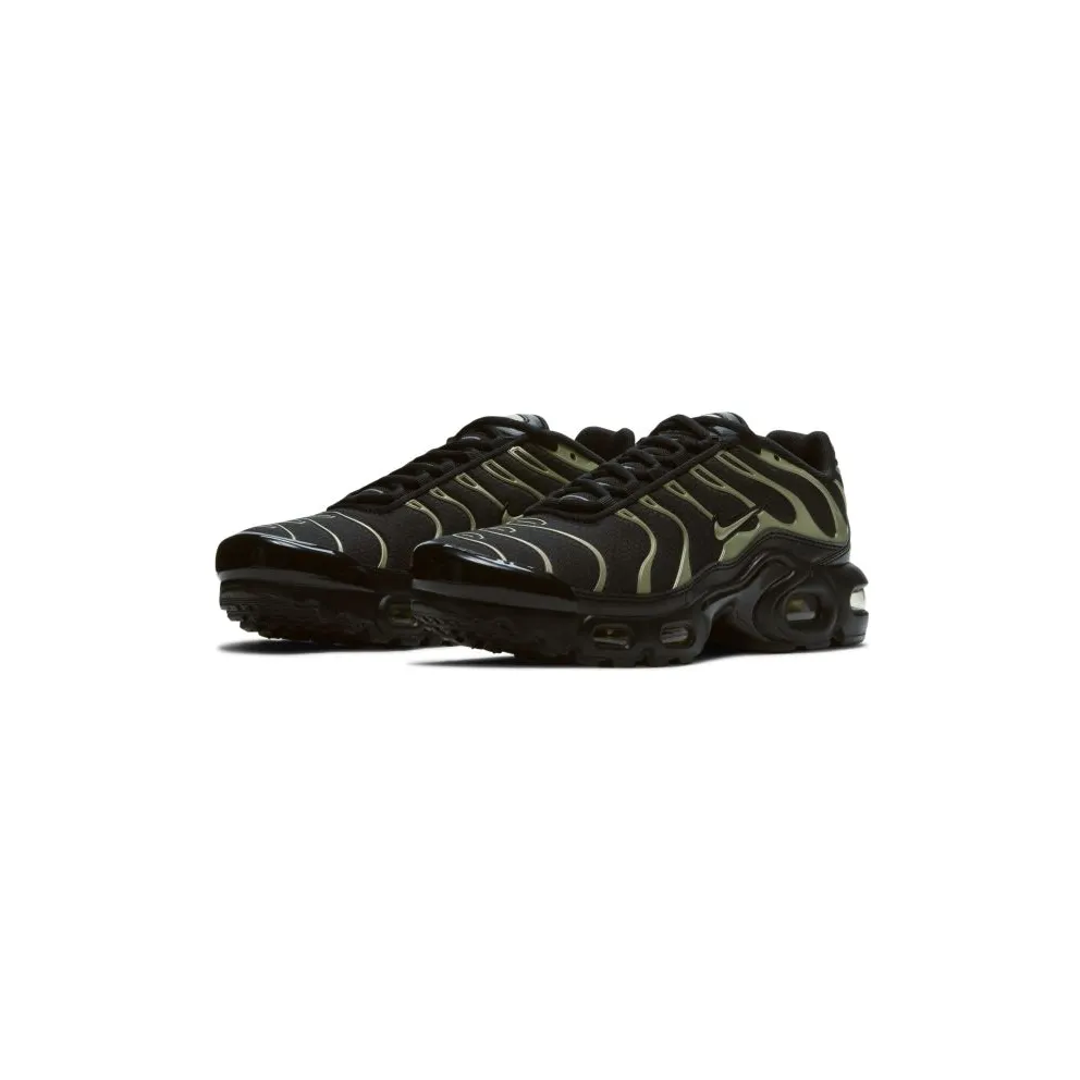 Nike Air Max Plus Black Gold (GS) (CD0609-011)