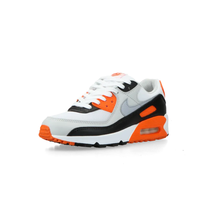 Nike Air Max 90 (white / wolf grey / photon dust / black) – DH8010-108