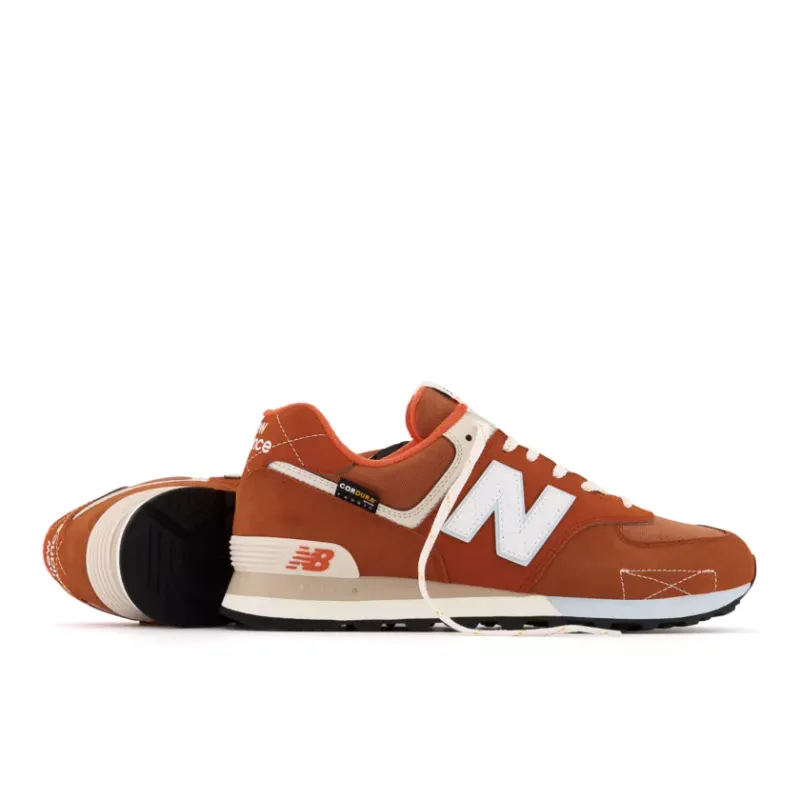 New Balance New Balance Brown/Blue (ML574HS2)