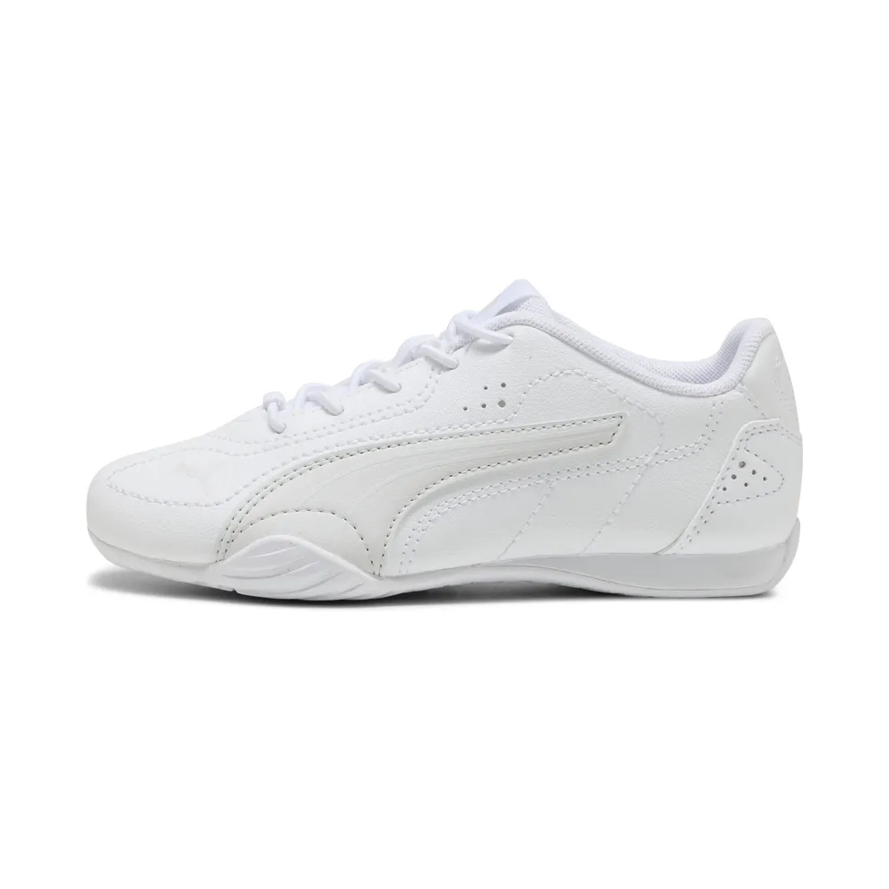 Puma Catch “Puma White / Feather Gray” (403905_01)