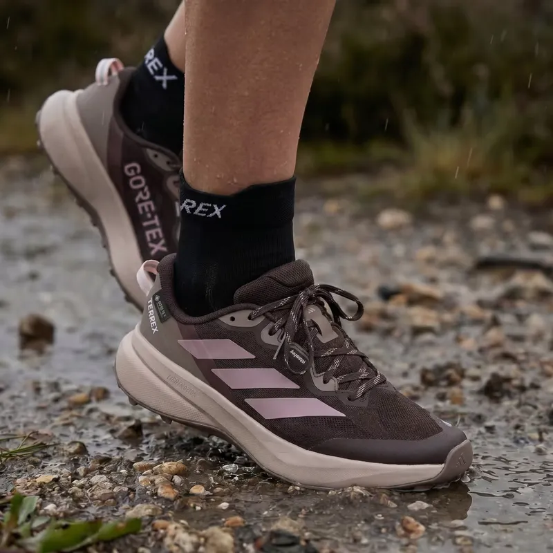 Adidas Terrex Aurora Coffee / Magic Mauve / Trace Brown (JQ1962)