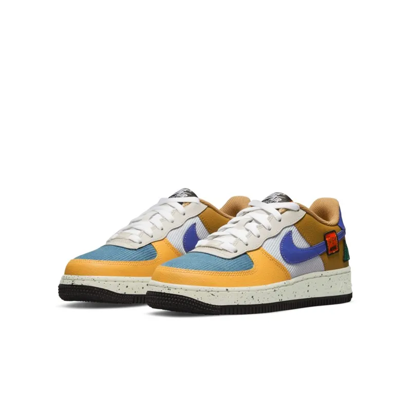 Nike Air Force 1 Low ACG University Gold (GS) (DO4657-740)