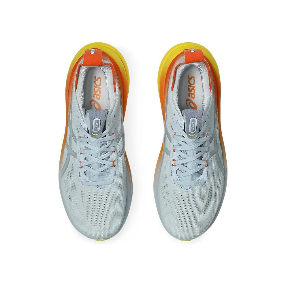 ASICS GEL-NIMBUS 28 SUNNY SIZZLE “Sky / Sun Peach” (1011C221-400)