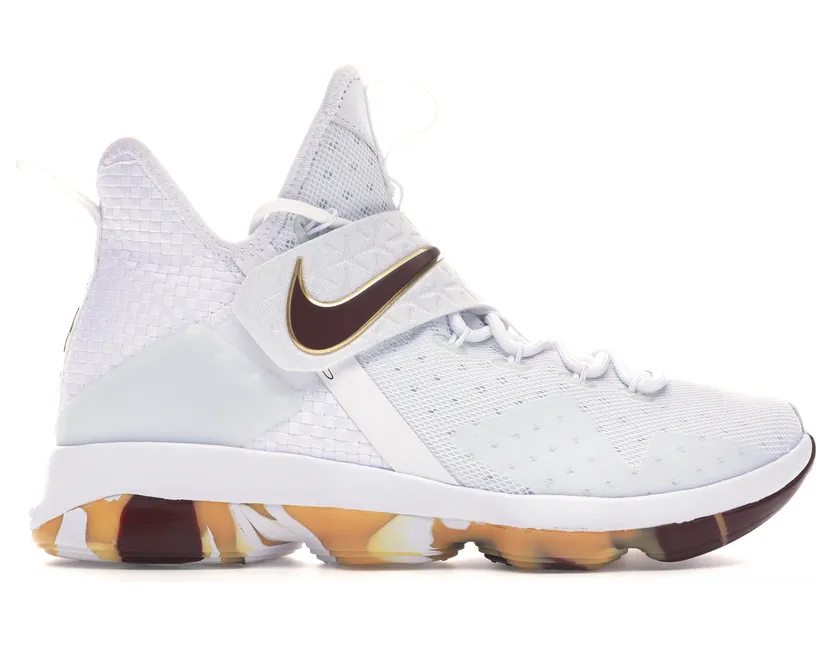 Nike LeBron 14 Wine