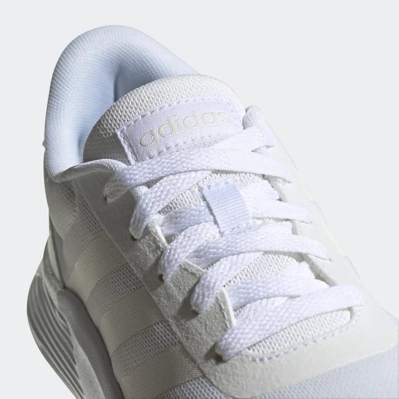 Adidas Lite Racer 2.0 Cloud White / Chalk White / Core Black (EG3295)